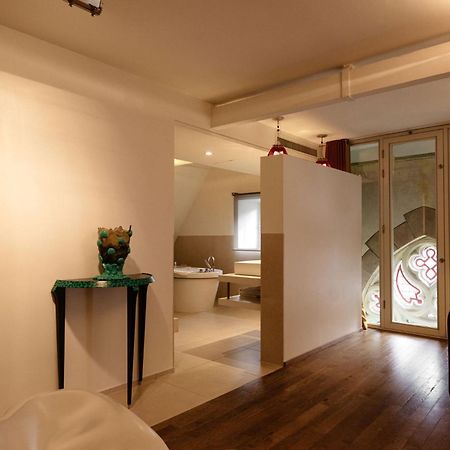 Kruisherenhotel Maastricht - Oostwegel Collection, Member Of Design Hotels Ngoại thất bức ảnh