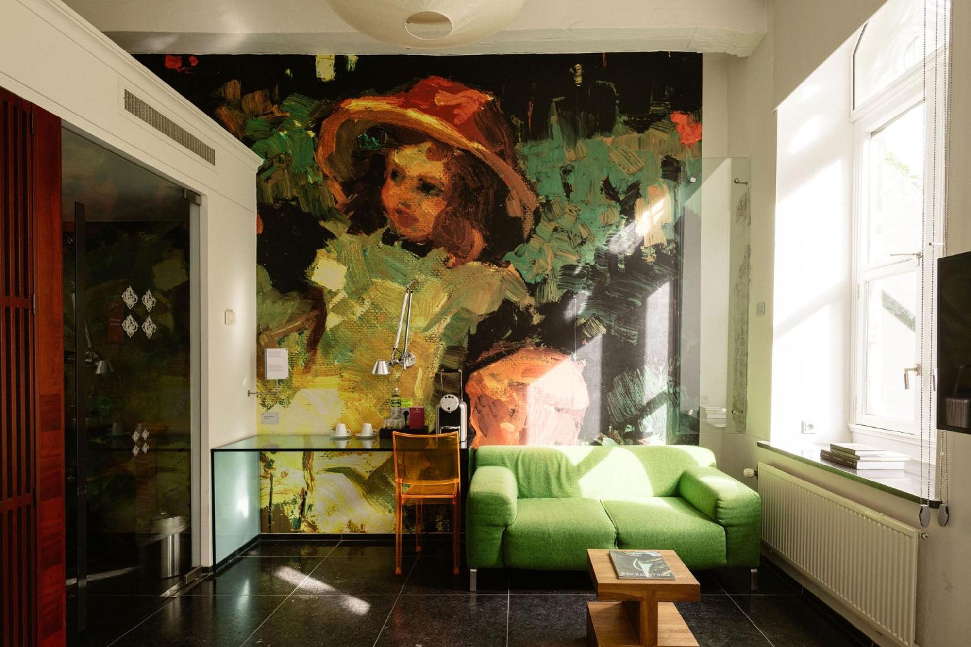 Kruisherenhotel Maastricht - Oostwegel Collection, Member Of Design Hotels Phòng bức ảnh