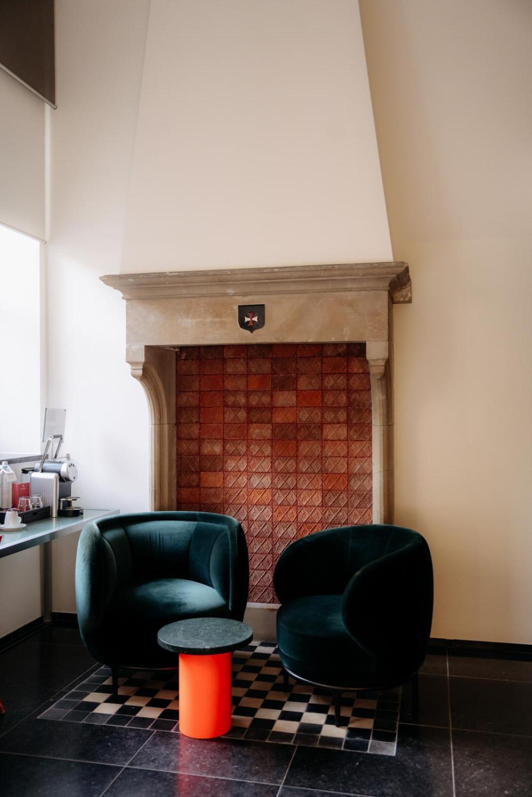 Kruisherenhotel Maastricht - Oostwegel Collection, Member Of Design Hotels Ngoại thất bức ảnh