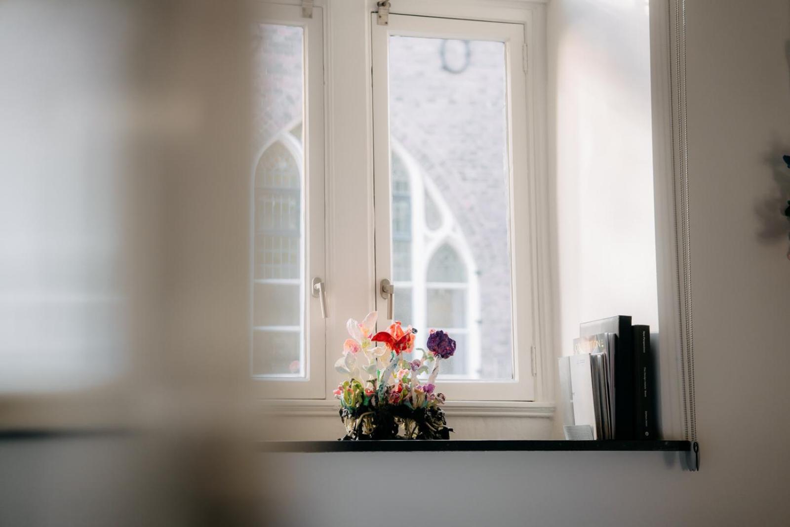 Kruisherenhotel Maastricht - Oostwegel Collection, Member Of Design Hotels Ngoại thất bức ảnh