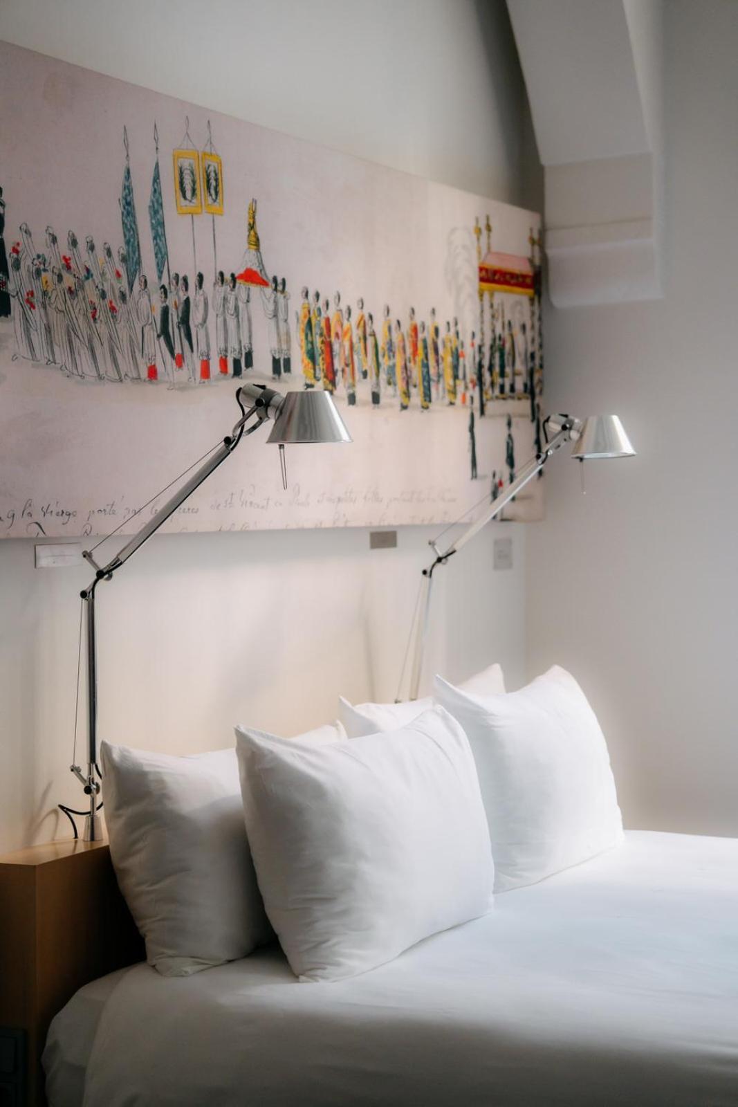 Kruisherenhotel Maastricht - Oostwegel Collection, Member Of Design Hotels Ngoại thất bức ảnh